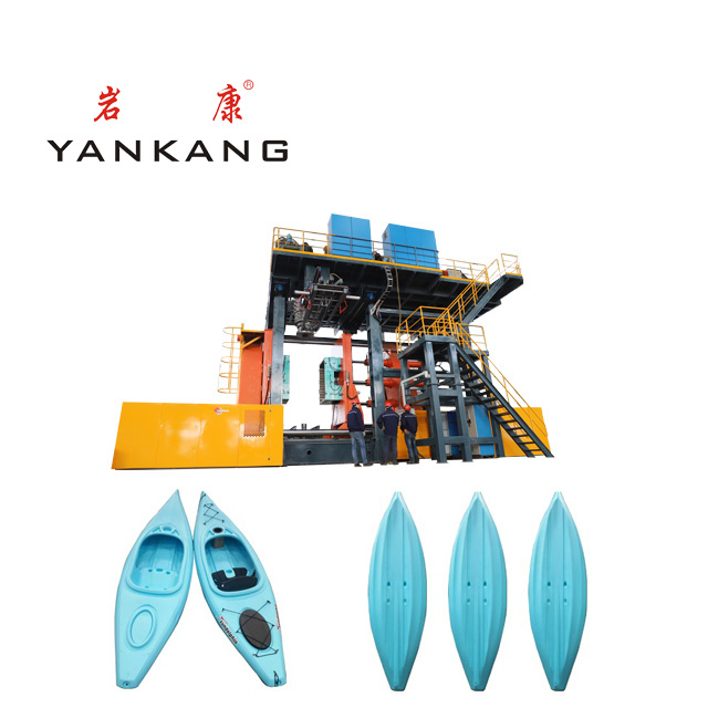 China plastic kayak manufacturing machine manufacturers, plastic kayak