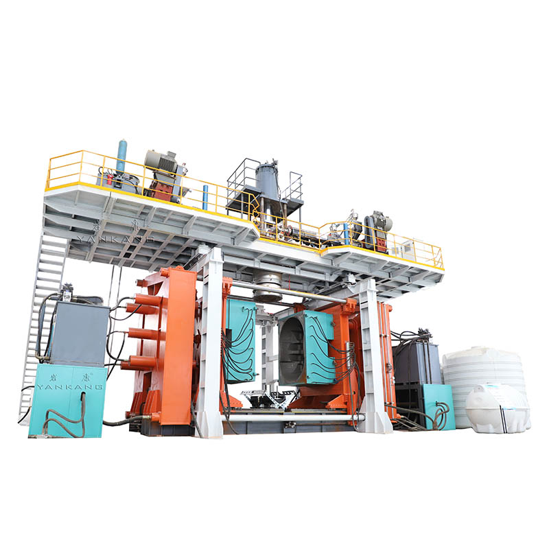 20000L Super Size Multi-layer Water Tank Blow Molding Machine